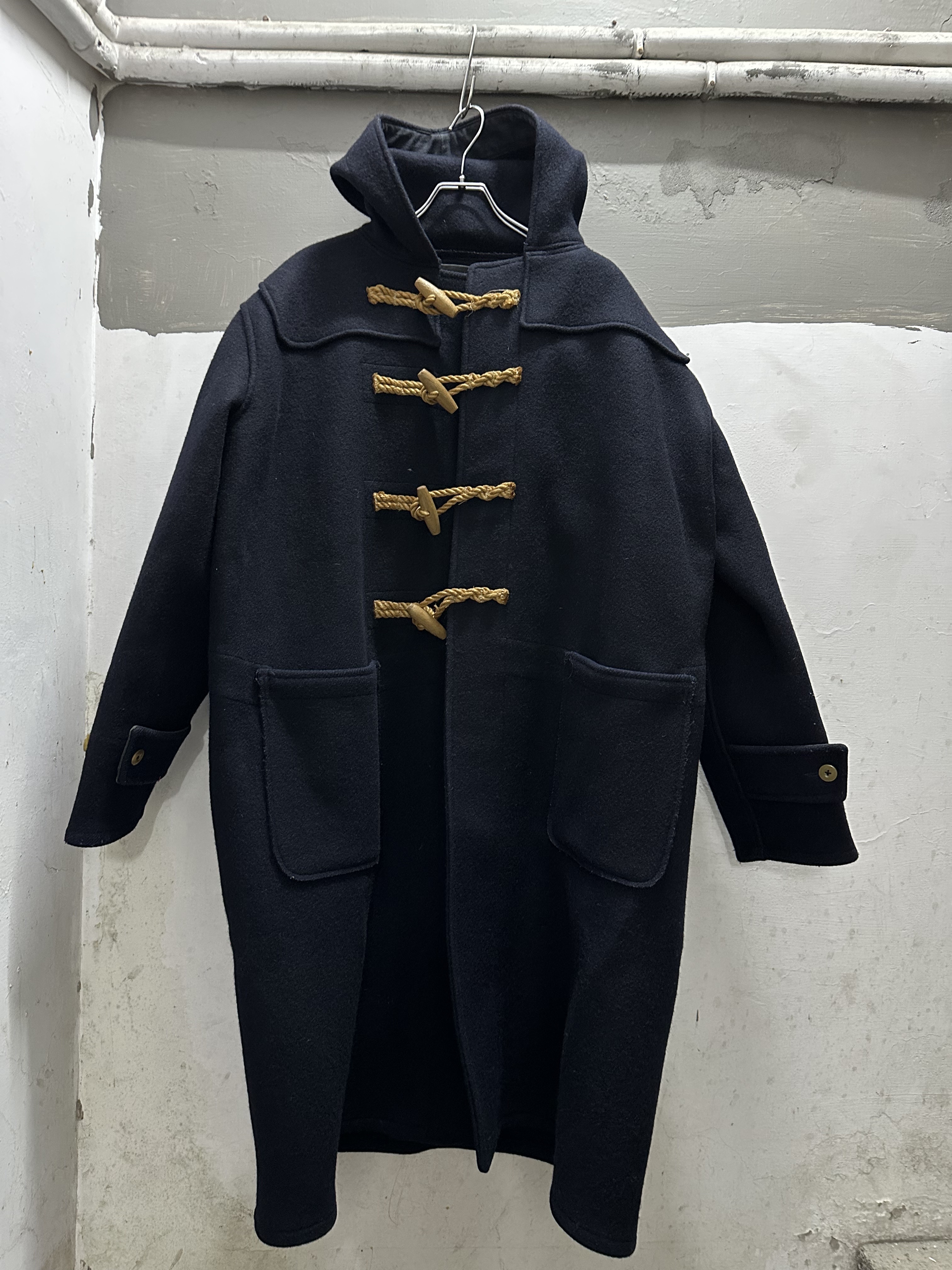 80’s GLENOVER Duffle Coat (Made In Japan)