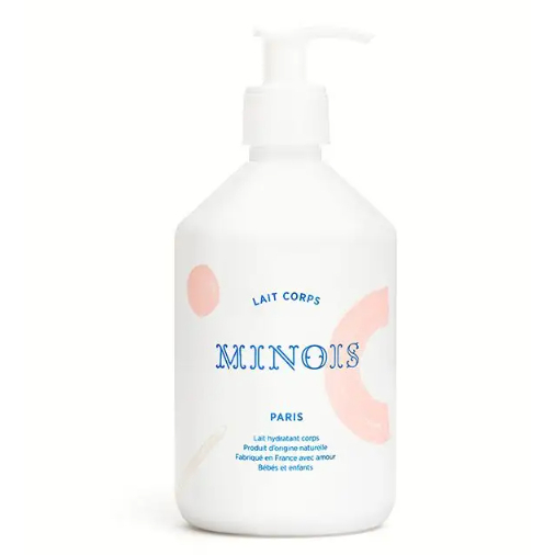 【樂森藥局】法國 MINOIS 身體乳 500ml