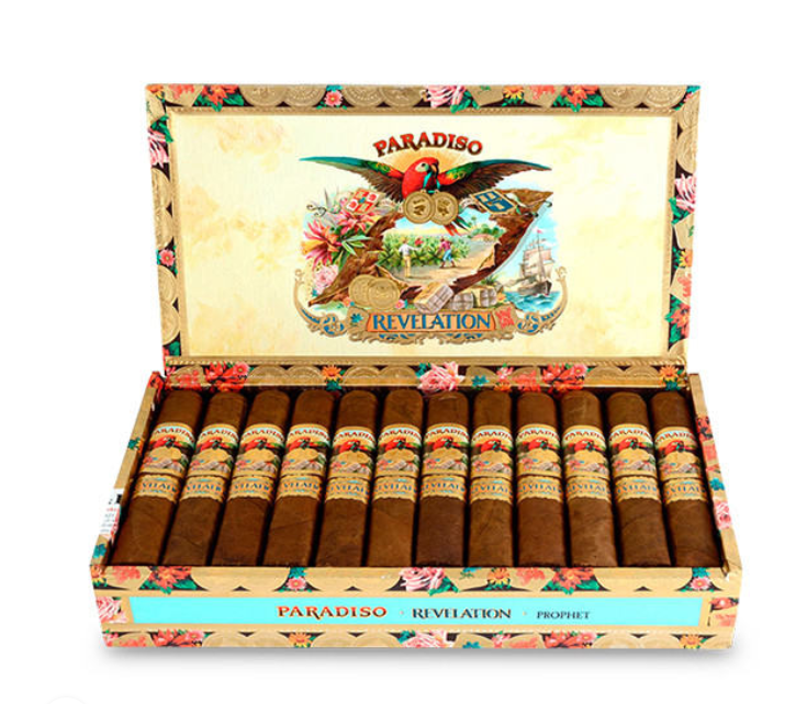 帕拉迪索 启示先知  24支/盒