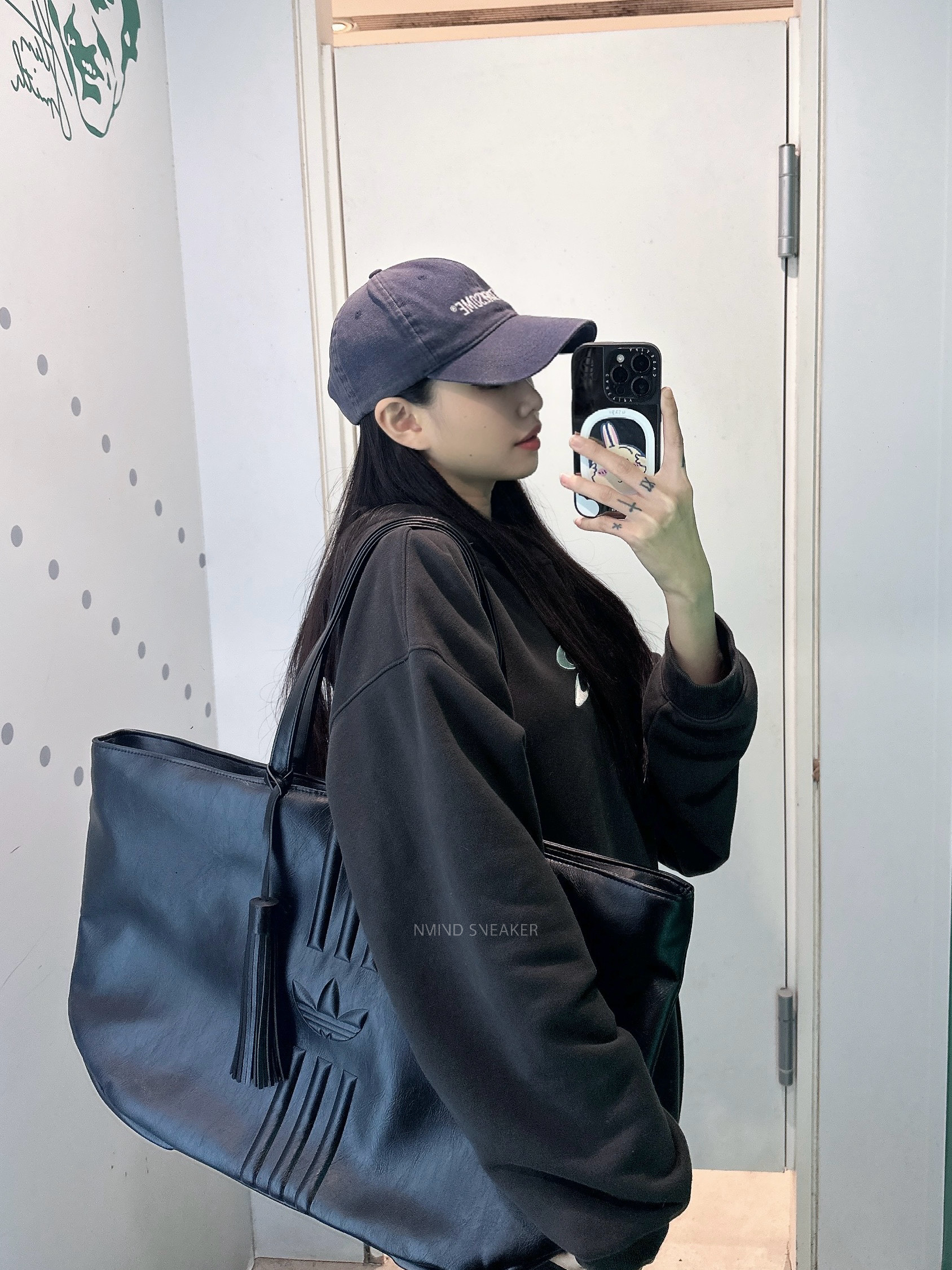 ADIDAS ORIGINALS 新年MAKERPHASE 流蘇包