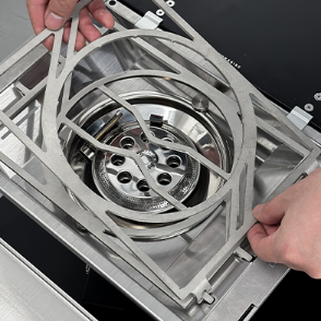 Comma Nine｜IBX Trivet｜IBX 單口爐專用爐架