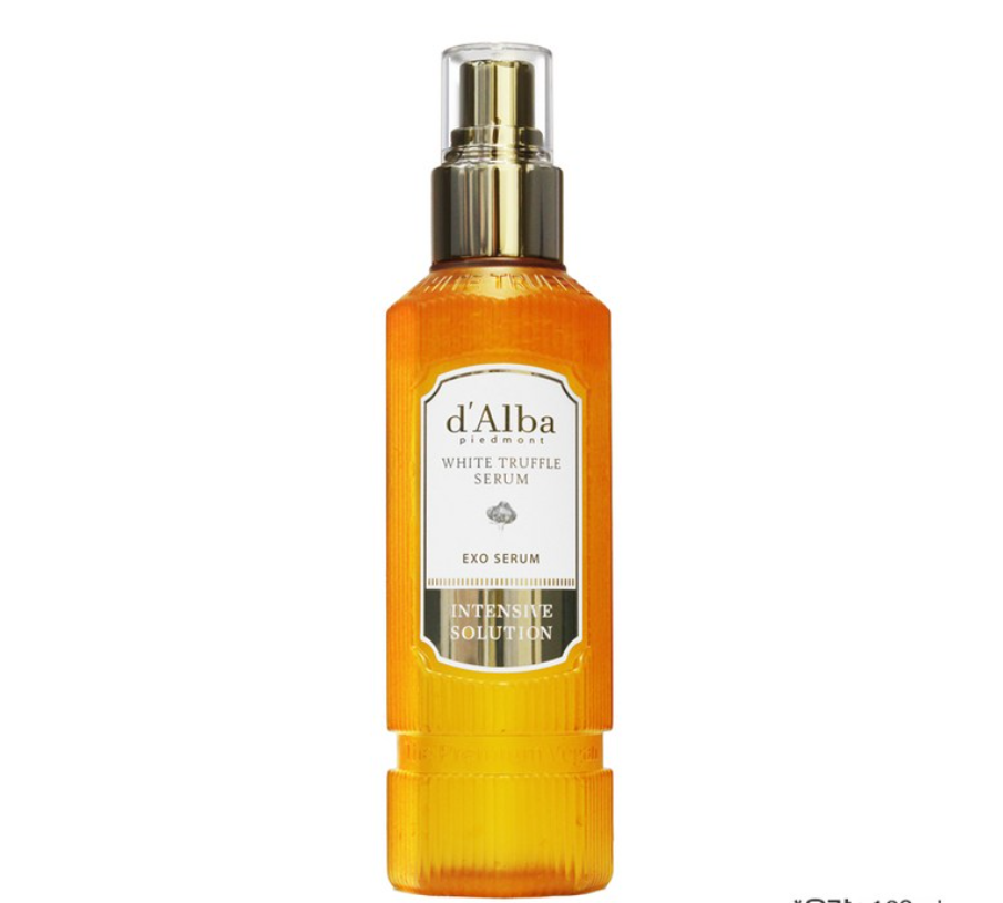 CR251210-W1 d'Alba White Truffle Serum EXO Serum(第6代) 100ML (EXP 2028)