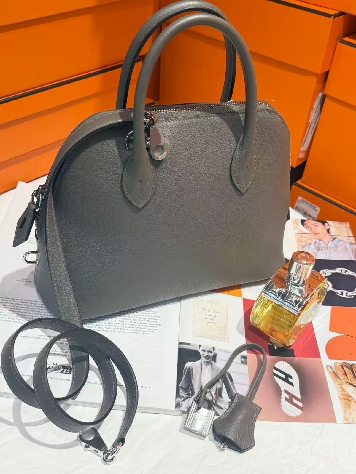 Bolide 25 8F etain ck evercolor K