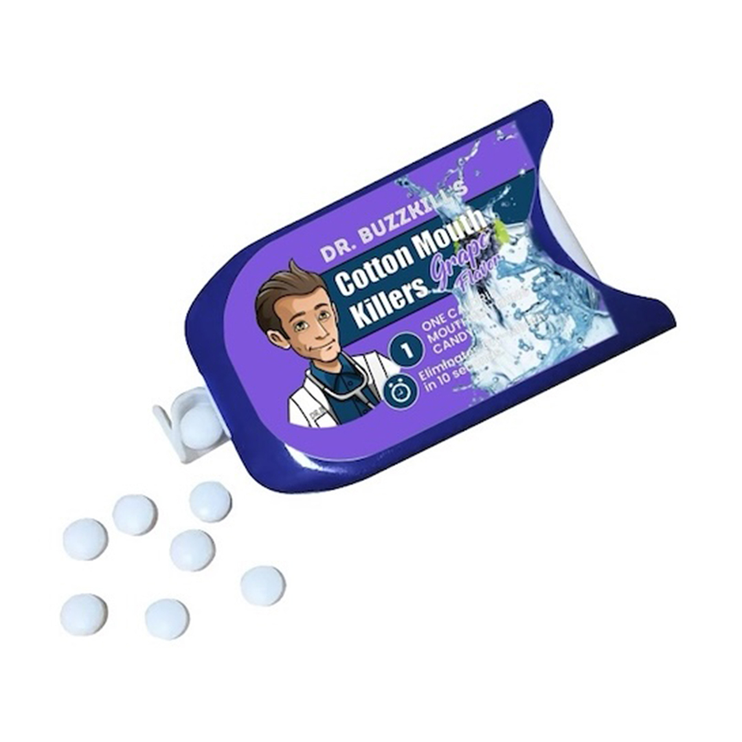 COTTON MOUTH KILLERS - FRUIT EDITION