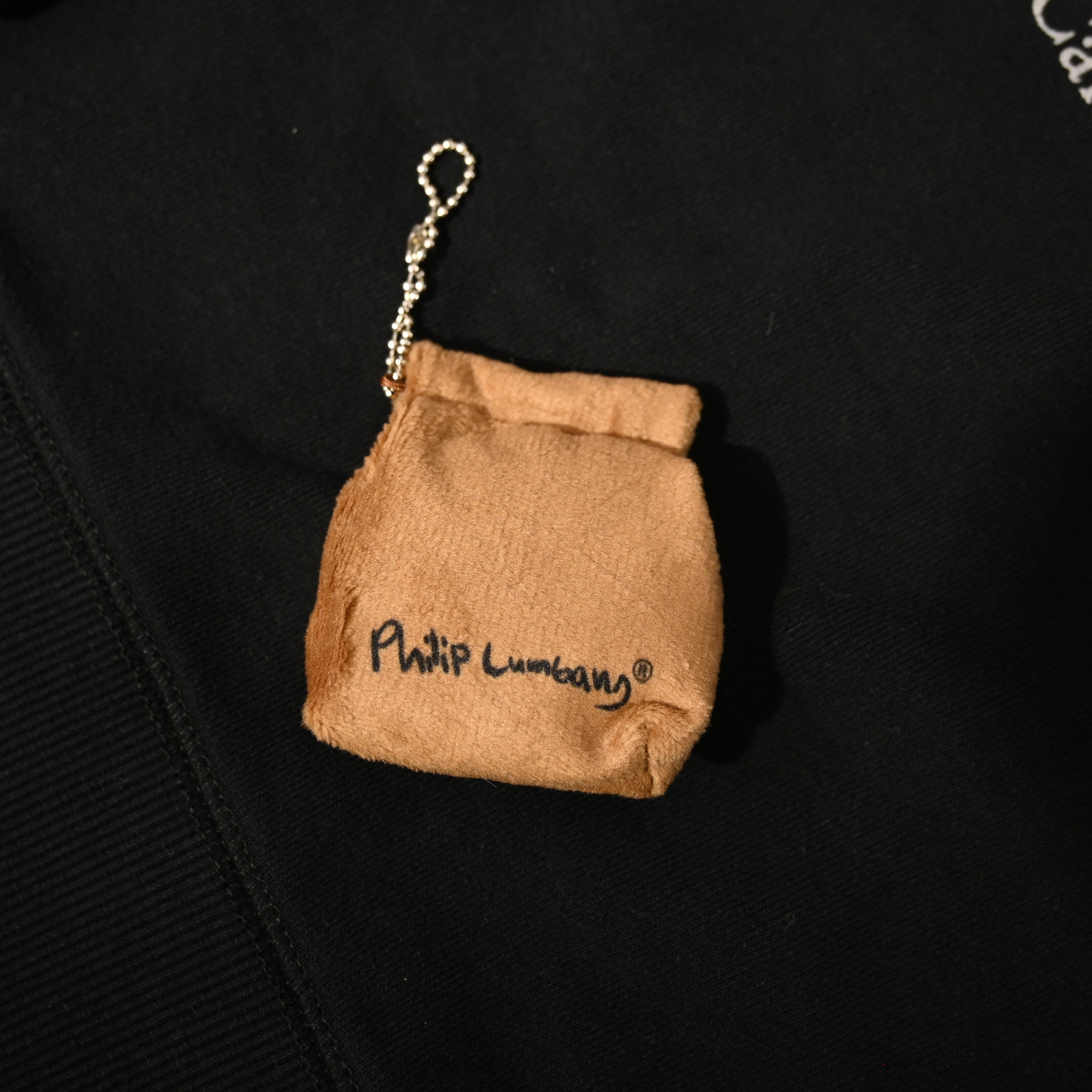 Philip Lumbang JP Key Chain