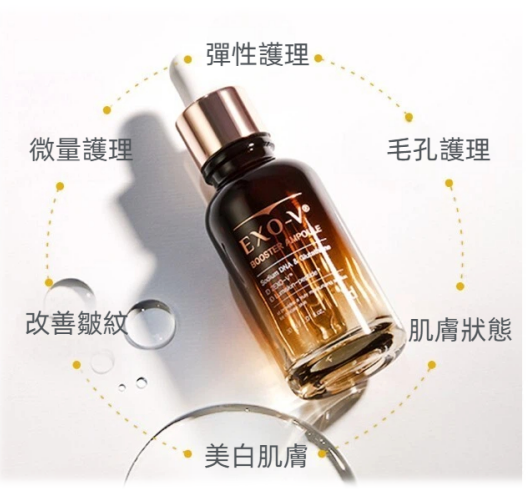 CR251220-L1 ID EXO-V BOOSTER AMPOULE 30ml (EXP:2027, 2028)