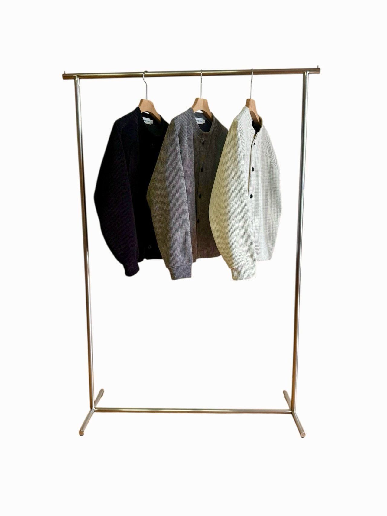 暗直紋開胸外套 WTVR-021JK