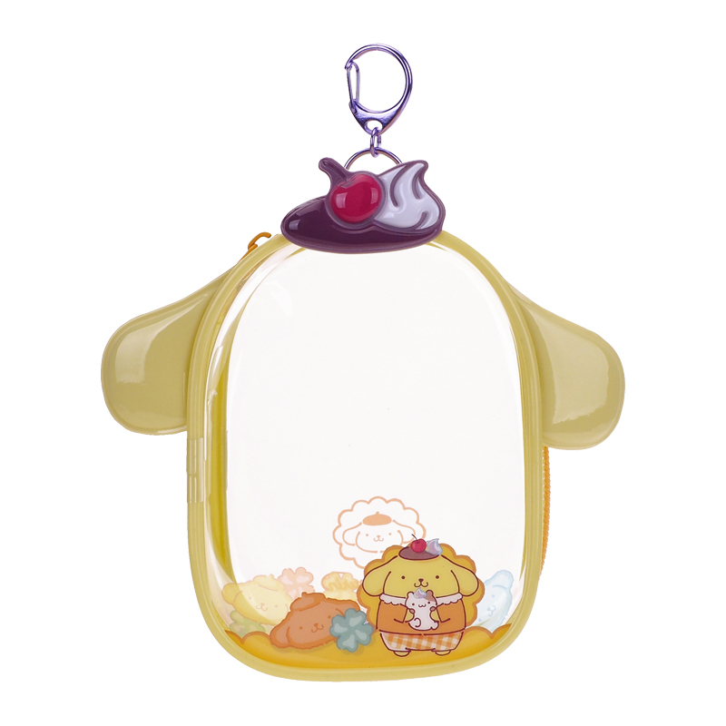 關鍵字HD44 Sanrio 公仔袋(size) – 布甸狗 – 優惠$78