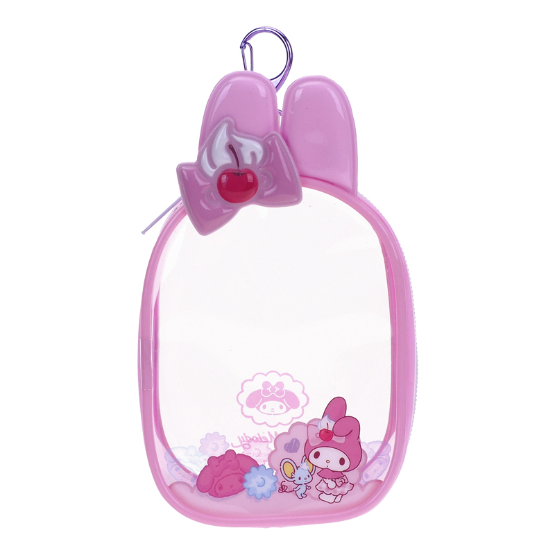 關鍵字HD42 Sanrio 公仔袋(size) – Melody– 優惠$78