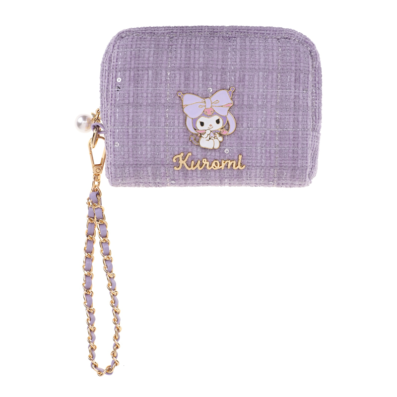 關鍵字HD39 Sanrio 手袋細(size) – Kuromi – 優惠$120