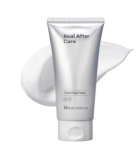 CR251220-L6 IDPLACOSMETICS REAL AFTER CARE CLEANSING FOAM 150ml (EXP:2027, 2028)