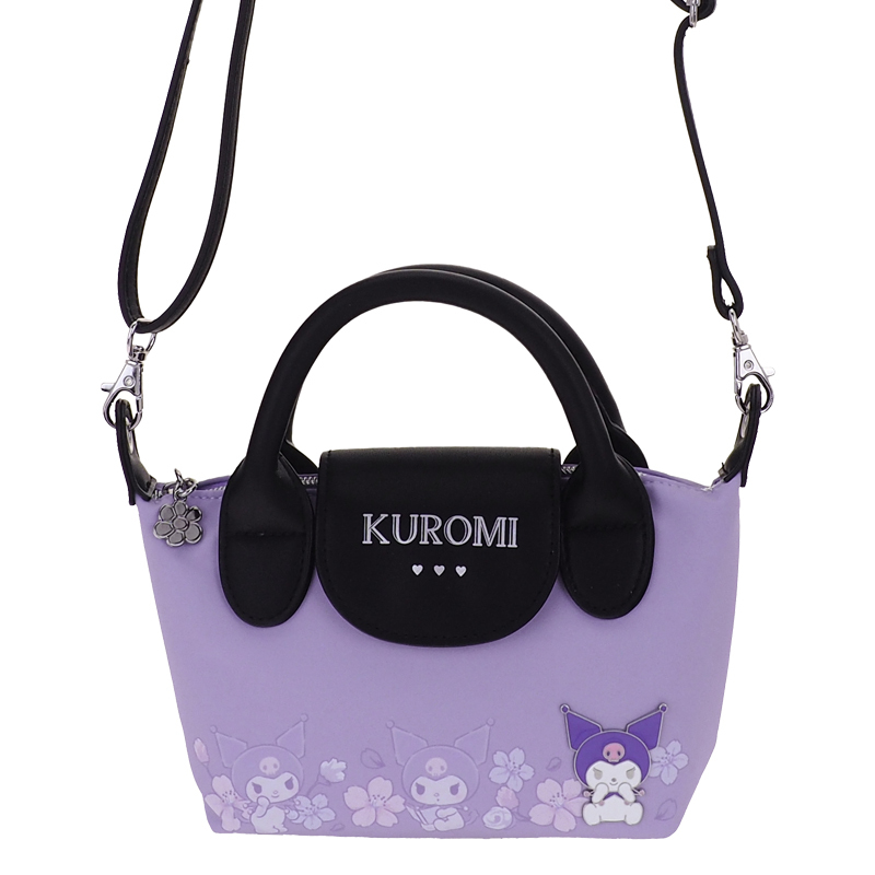 關鍵字HD35 Sanrio 手袋(size) - Kuromi– 優惠$188