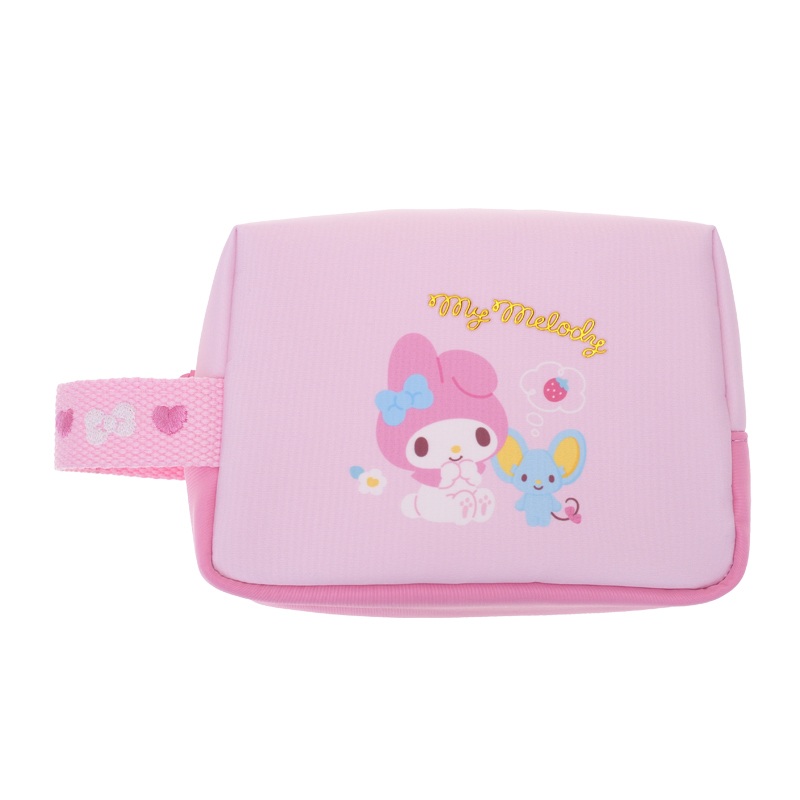 關鍵字HD33 Sanrio 化妝袋 – Melody – 優惠$88