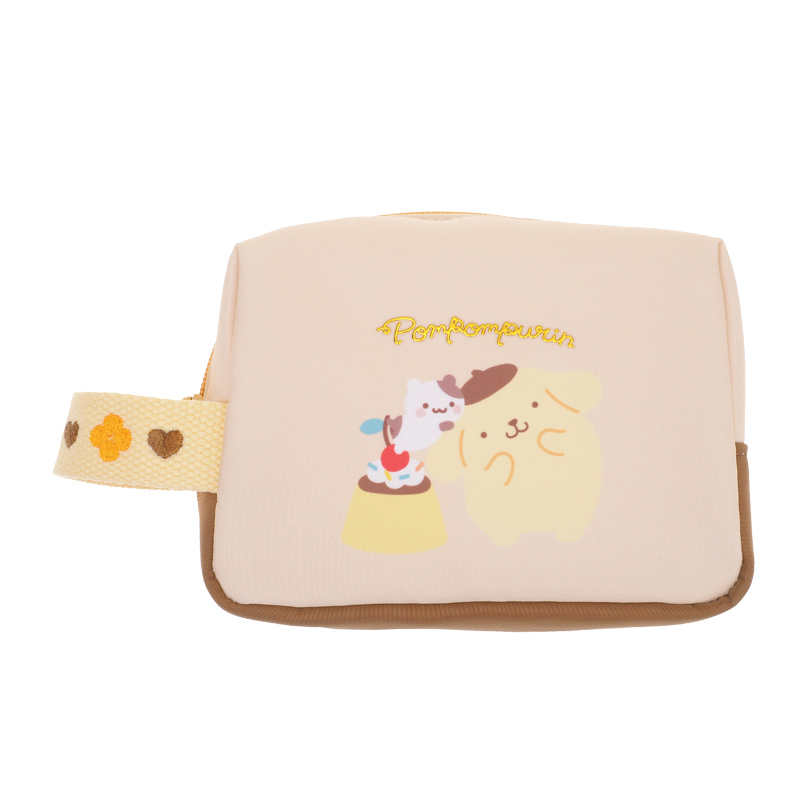 關鍵字HD32 Sanrio 化妝袋 – 布甸狗– 優惠$88