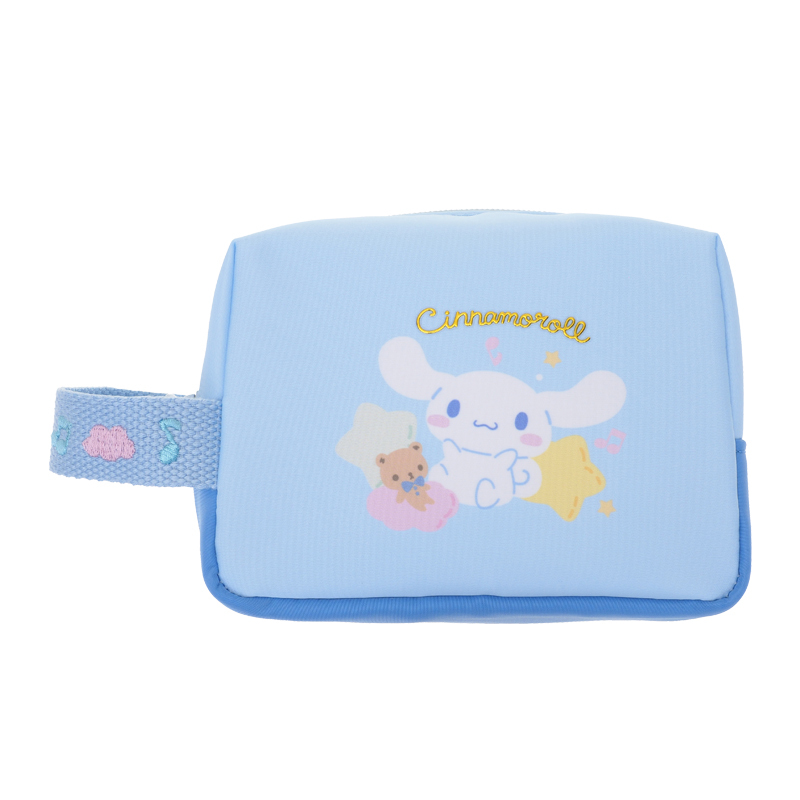 關鍵字HD31 Sanrio 化妝袋 – cinnamorol – 優惠$88