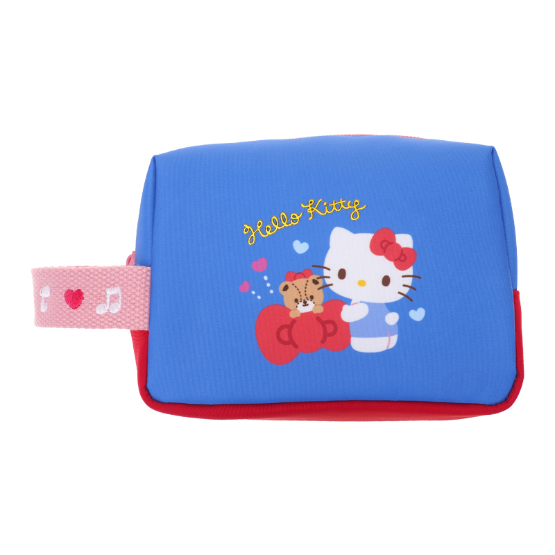 關鍵字HD29 Sanrio 化妝袋 – Hello Kitty– 優惠$88