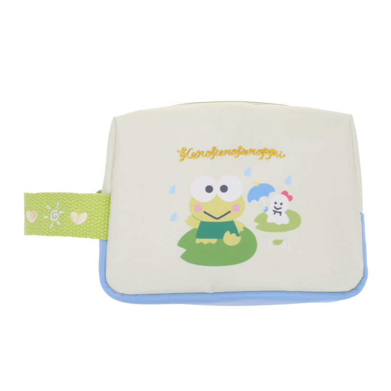 關鍵字HD28 Sanrio 化妝袋 – Keroppi – 優惠$88