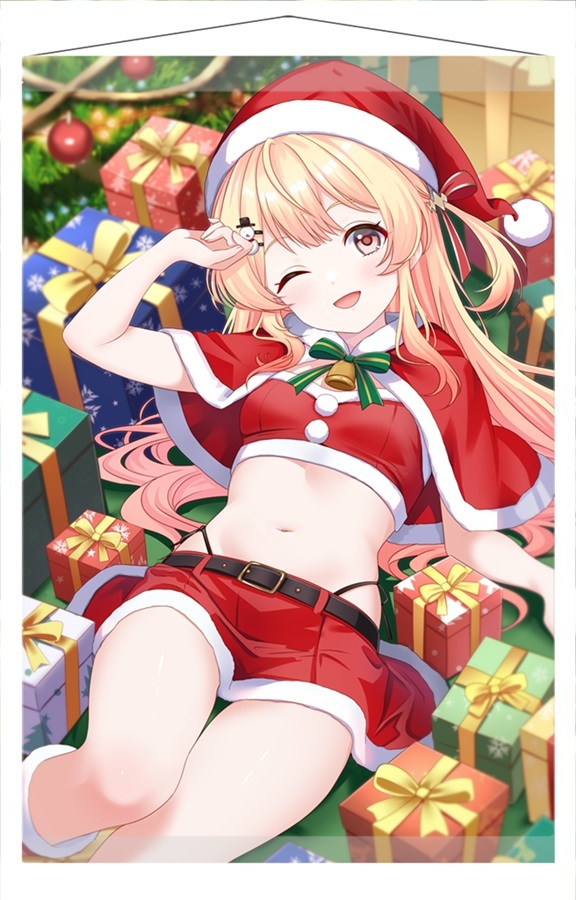 C107「同人代購」[Melonbooks代購」音乃瀬奏 C107 タペストリー