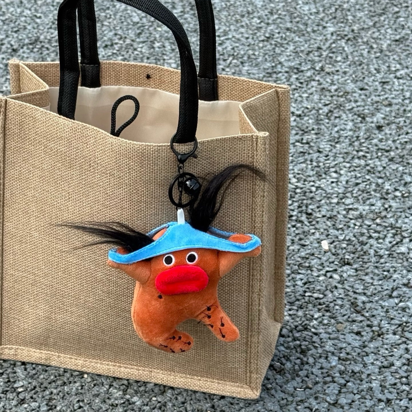 <在逃瘋子系列>  超瘋吊飾玩偶!!