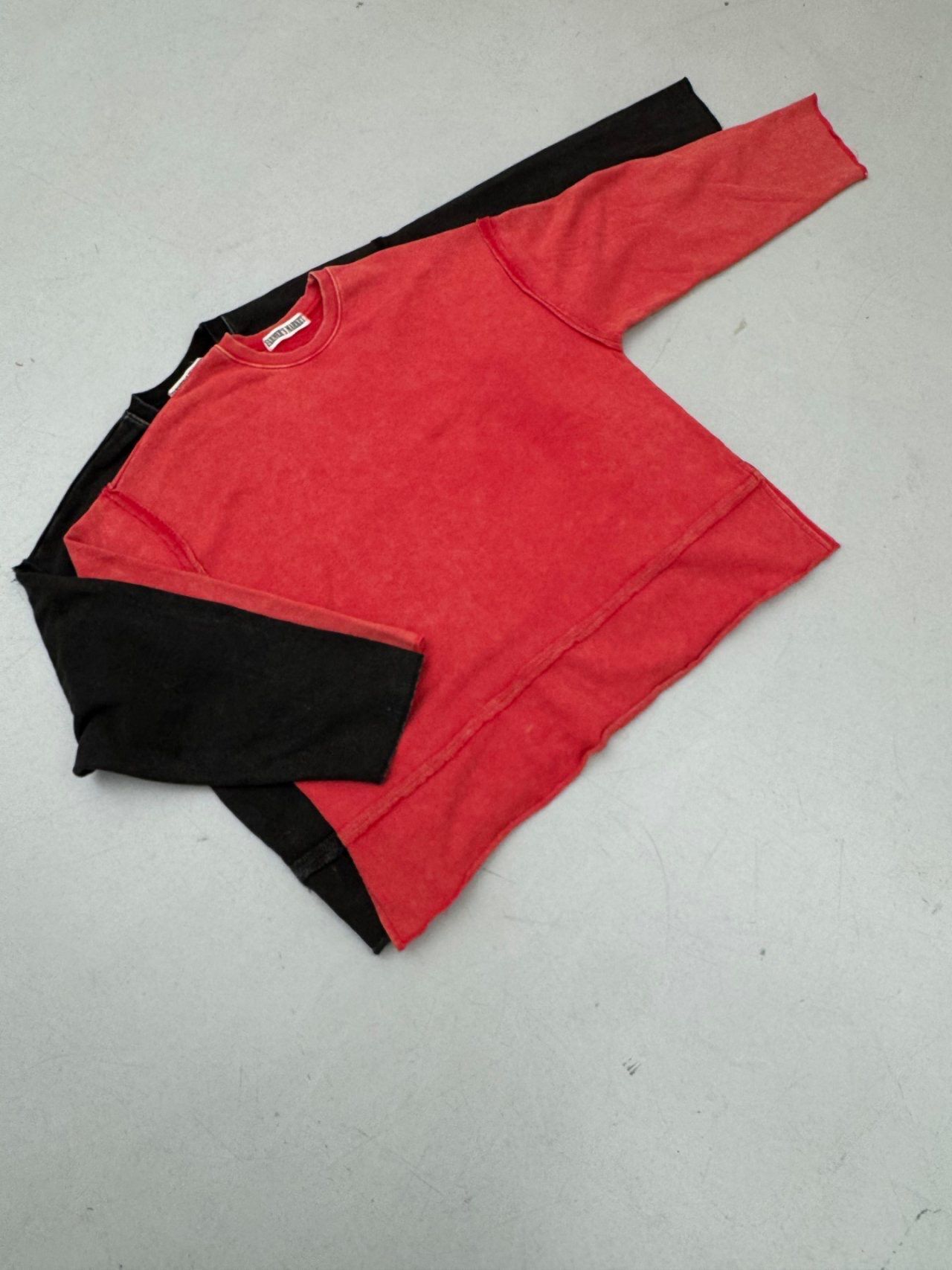 洗水淨色衛衣 FARMERS-116T