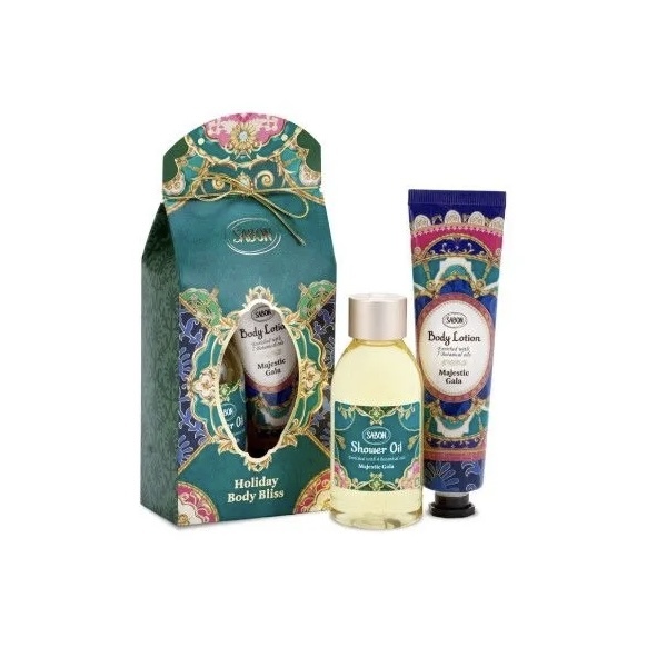 Sabon 2025節日限量版璀璨禮讚禮品套裝