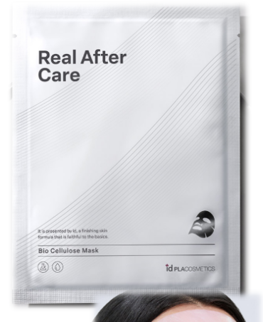 CR251220-L9 IDPLACOSMETICS Real After Care Mask  25g*5ea (EXP:2027, 2028)