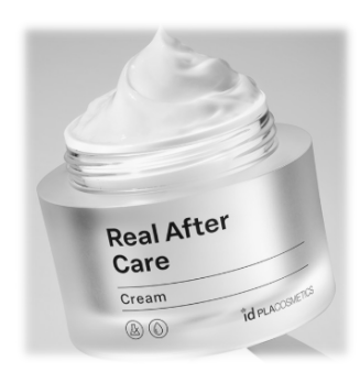 CR251220-L10 IDPLACOSMETICS REAL AFTER CARE CREAM 50ml (EXP:2027, 2028)