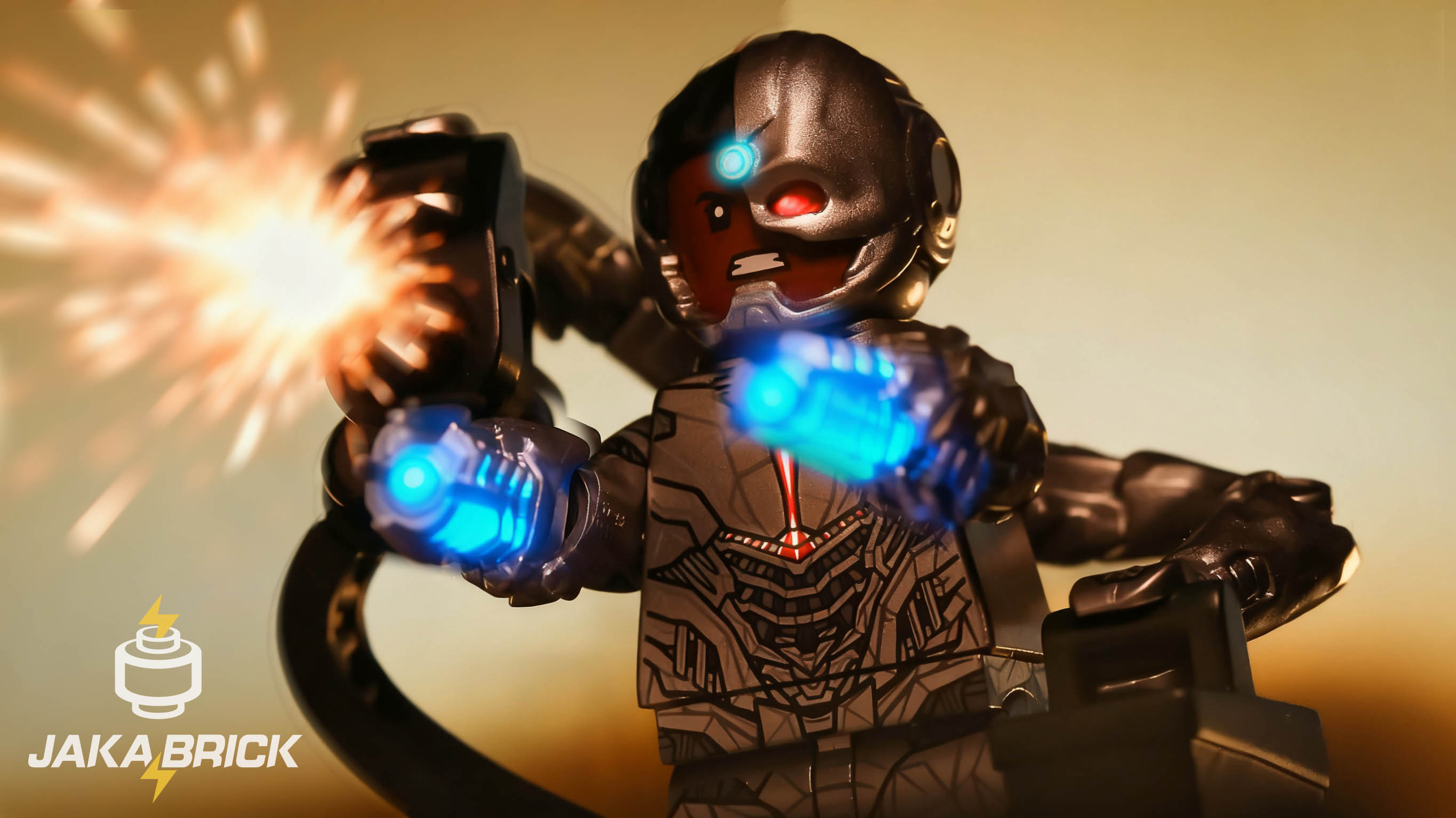 【Jaka brick】鋼骨 / 末日鋼骨