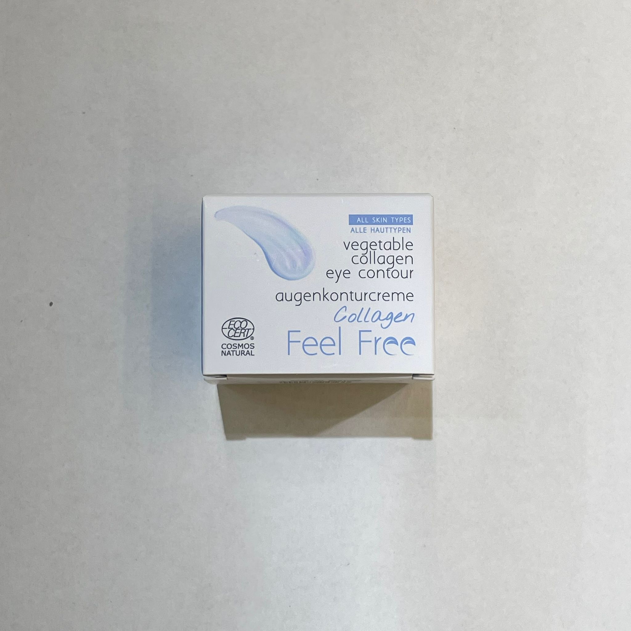 關鍵字HD19 Feel Free collagen eye contour 30ml優惠$199