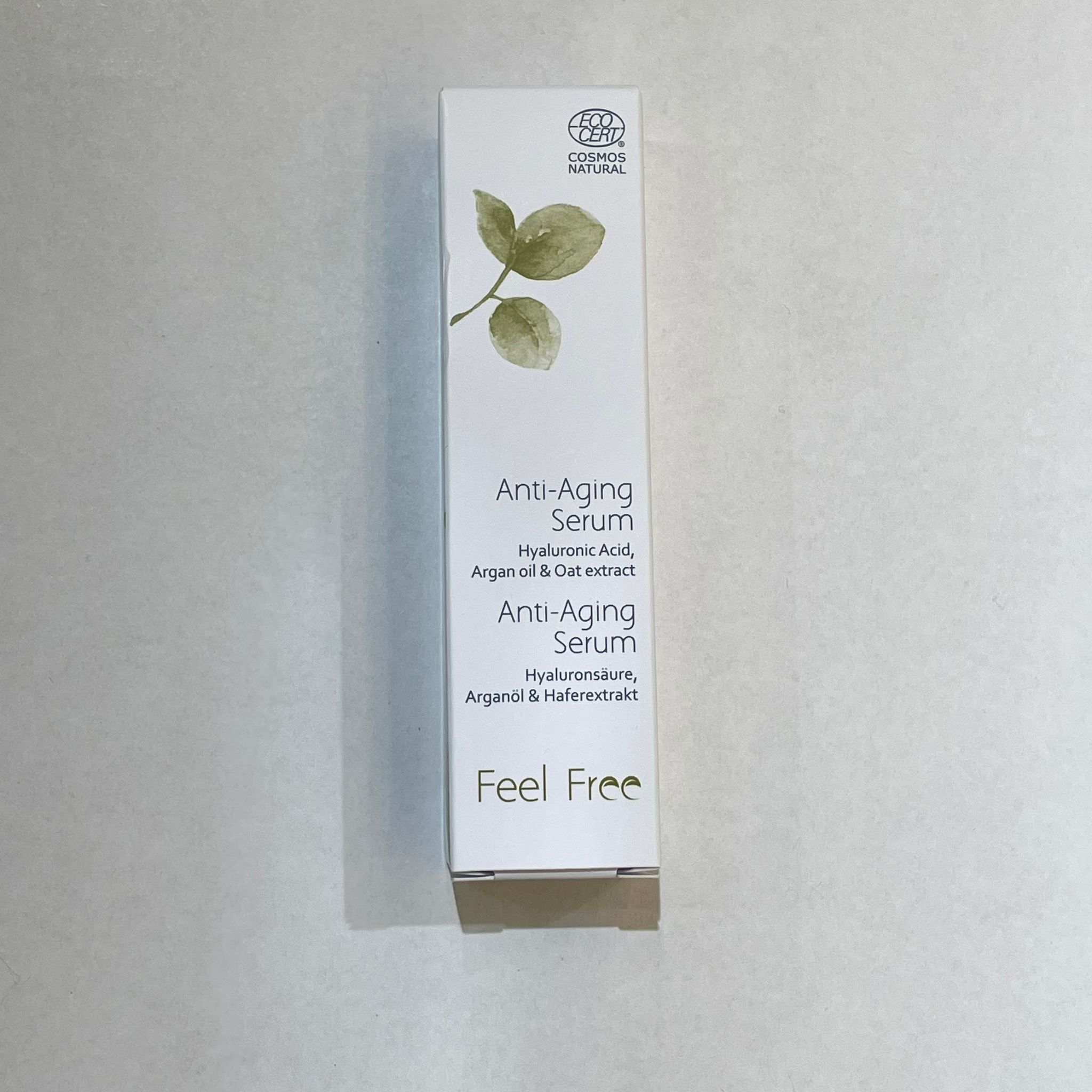 關鍵字HD17 Feel Free Anti-aging serum 30ml優惠$199