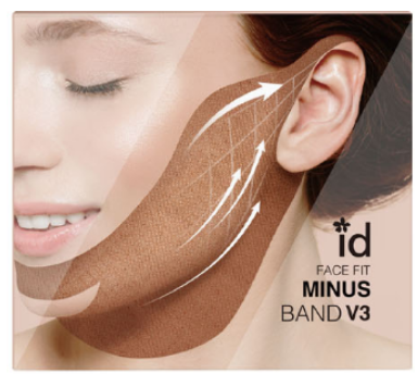 CR251220-L13 ID FACE FIT MINUS BAND V3 11g*4ea (EXP:2027, 2028)