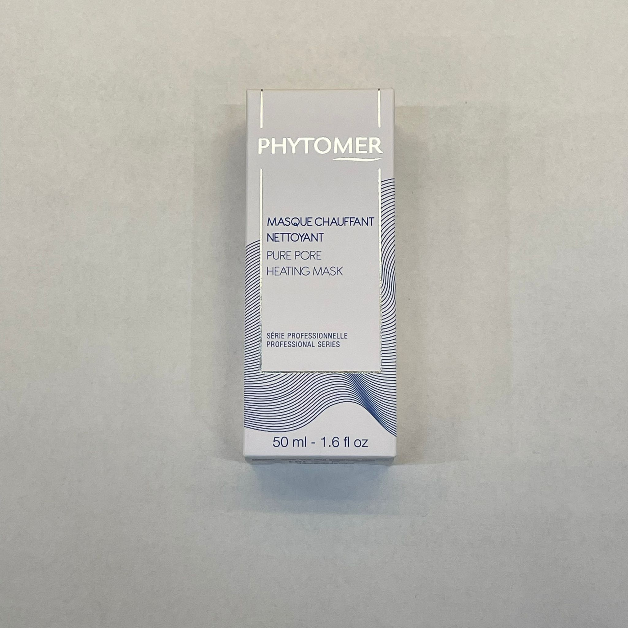 關鍵字HD10 PHYTOMER PORE Heating mask 50ml 優惠$198