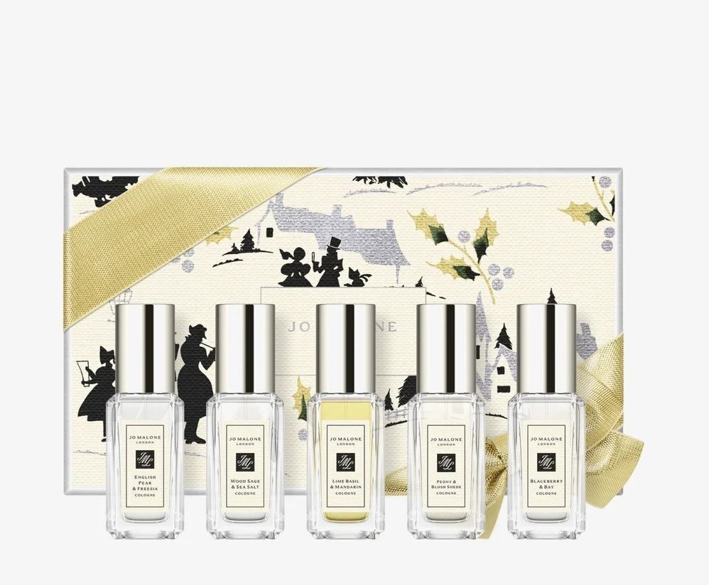 限量版 - 祖瑪瓏古龍水套裝 9ml x 5支 [平行進口]