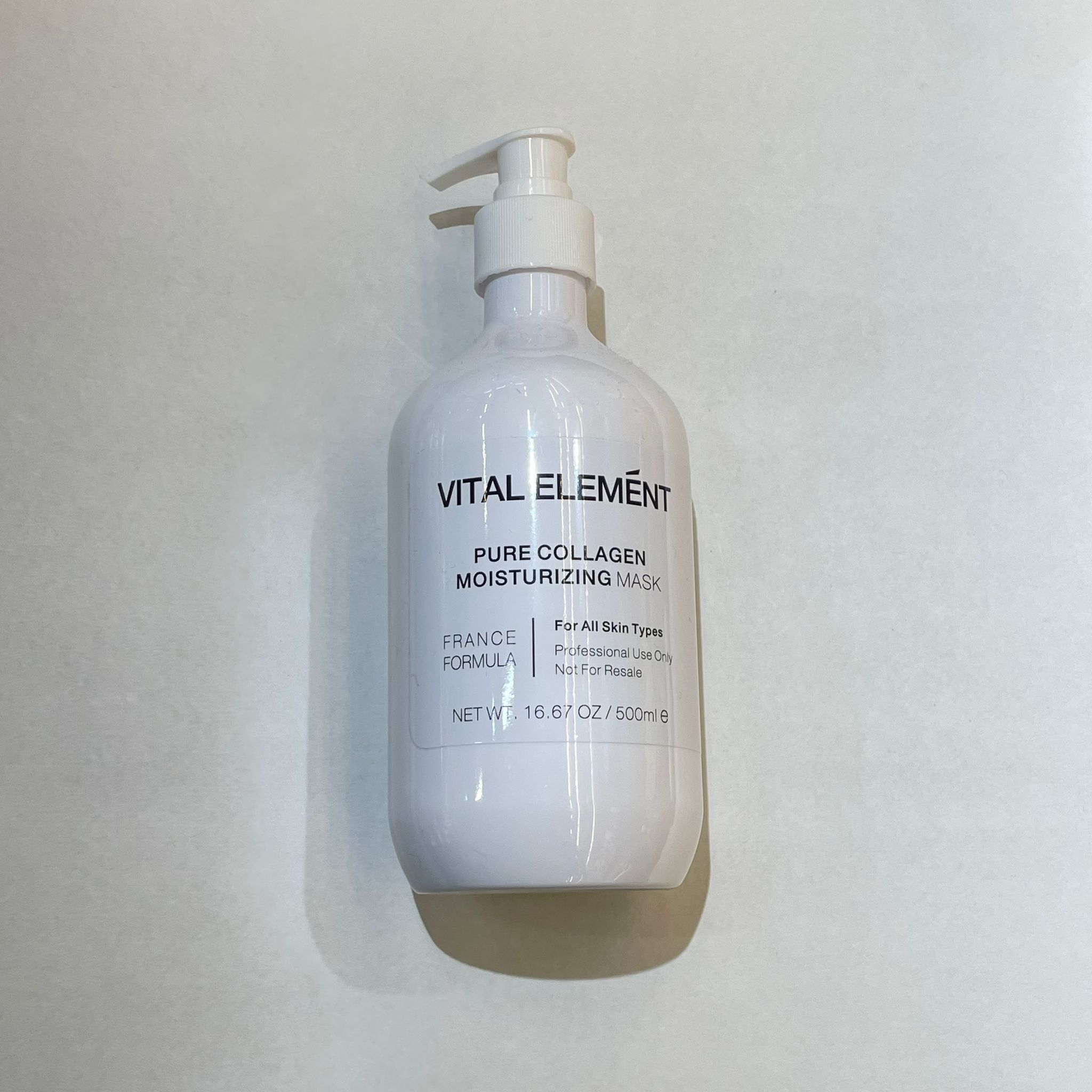 關鍵字HD5 Vital Element Moisturizing mask 優惠$150