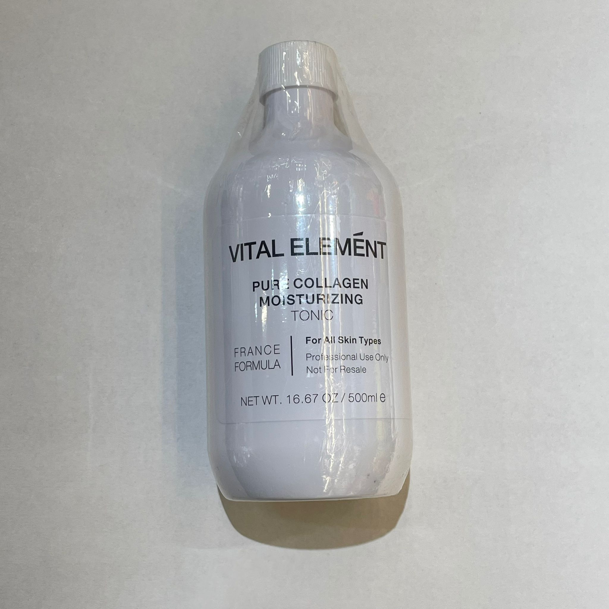 關鍵字HD4 Vital Element Moisturizing toner 500ml 優惠$138