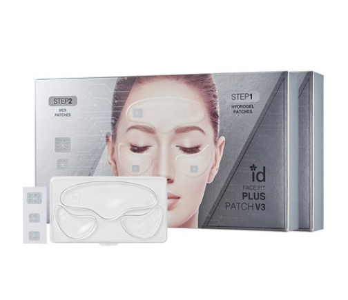 CR251220-L12 ID FACE FIT PLUS PATCH V3 17g*4ea (EXP:2027, 2028)