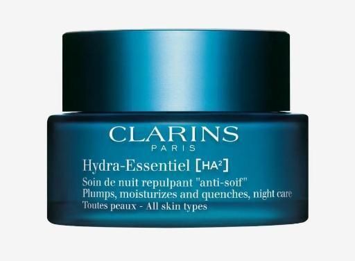 新版 嬌韻詩水潤活肌保晚霜 50ml 適合所有膚質 [平行進口]