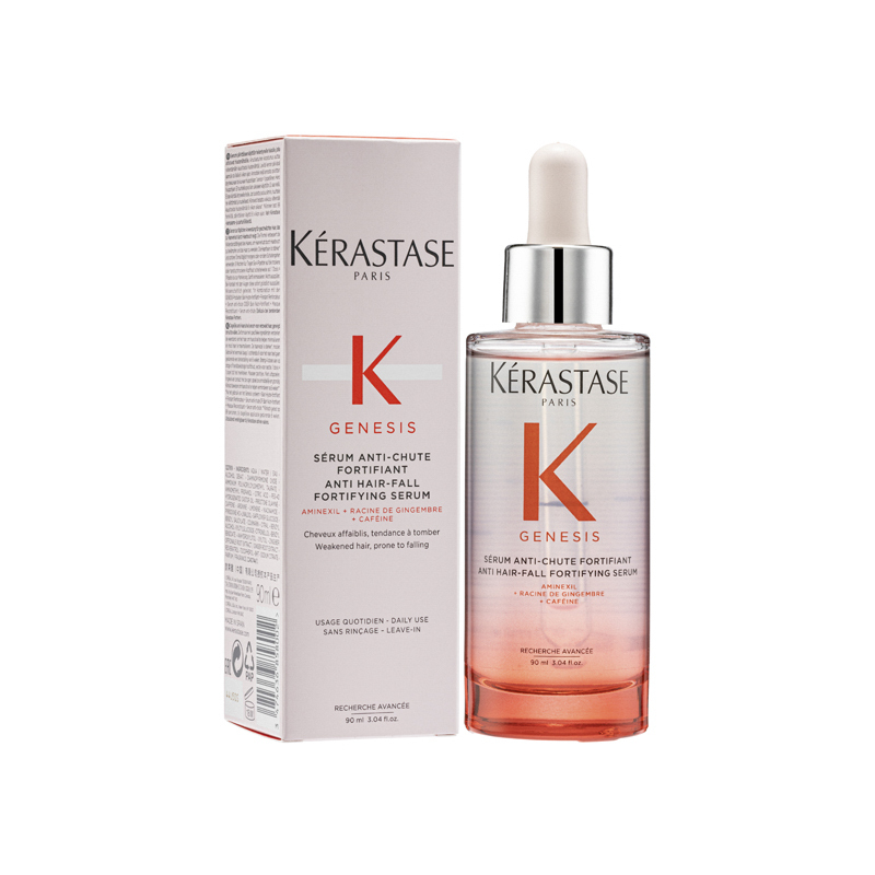 KERASTASE 巴黎卡詩 雙重防脫修護精華 90ml