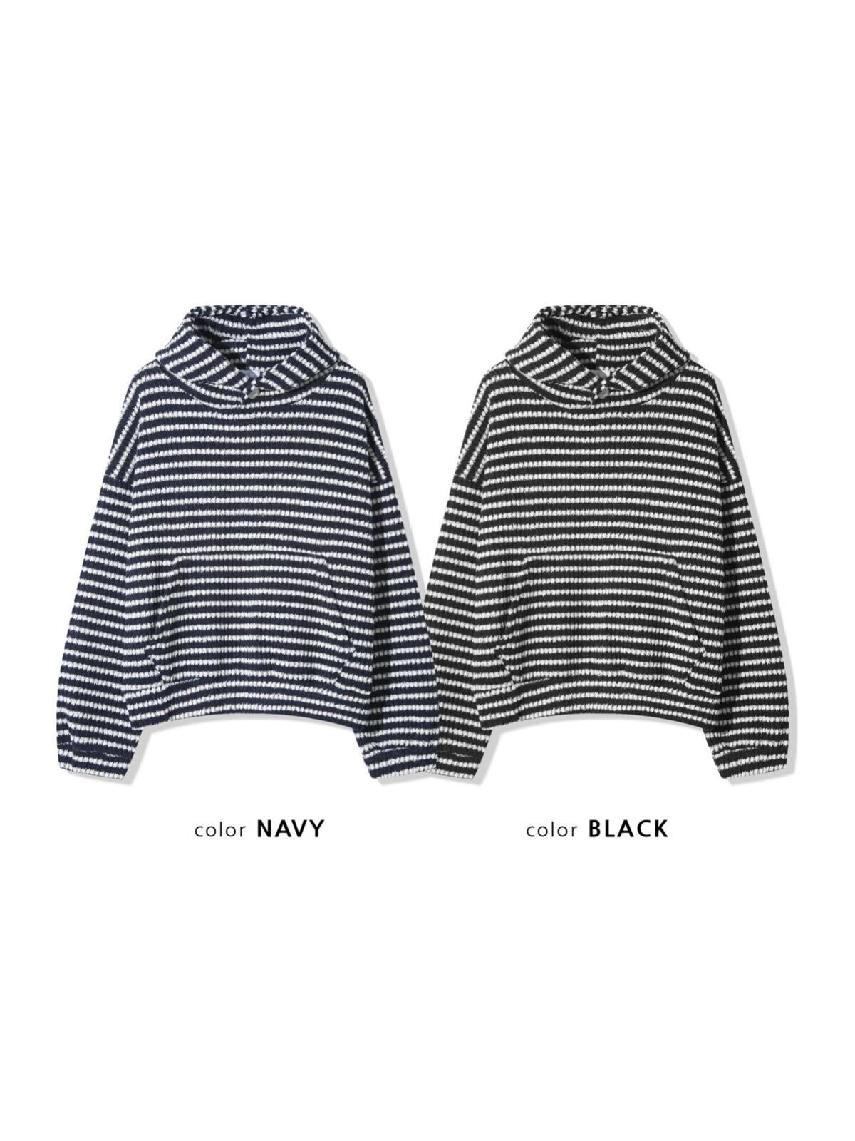 橫間連帽衛衣 UNUSED-140T