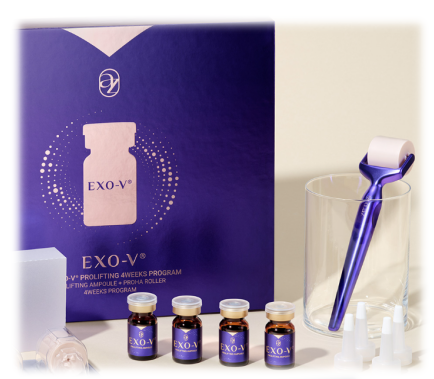 CR251220-L4 ID EXO-V PROLIFTING 4WEEKS PROGRAM 5ML*4 (EXP:2027, 2028)