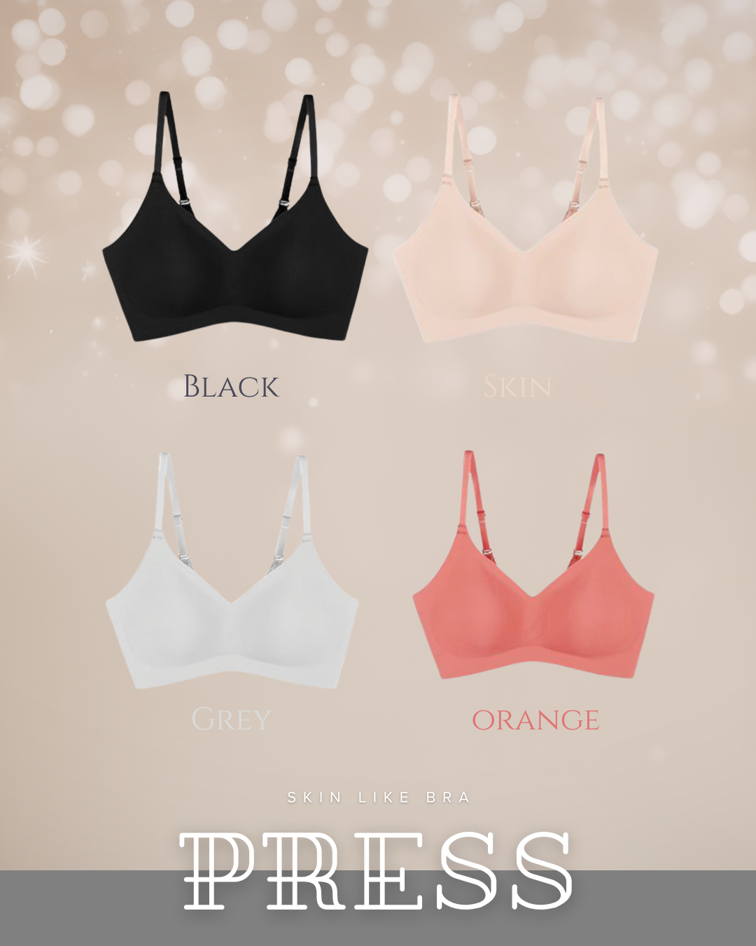 莫代爾小壓力衣 . 56