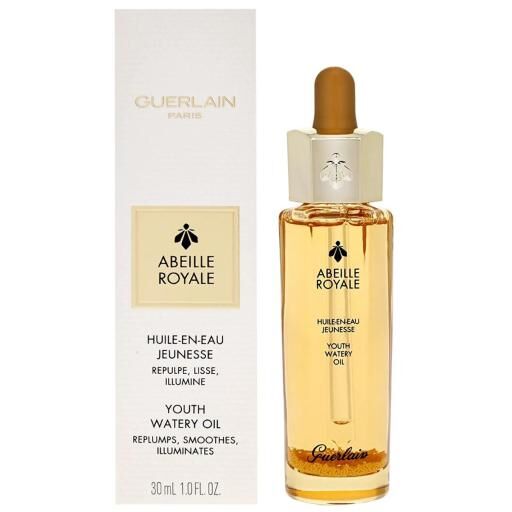 GUERLAIN 嬌蘭 Abeille Royale 殿級蜂皇 復原蜜精華 30ml 水凝黑蜂活肌蜜(第三代)