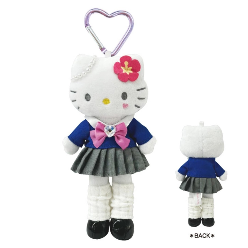 關鍵字HD48 HELLO KITTY 長腿 – 白色學生 -優惠$145