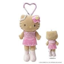 關鍵字HD47 HELLO KITTY 長腿 – 啡色PINK- 優惠$145