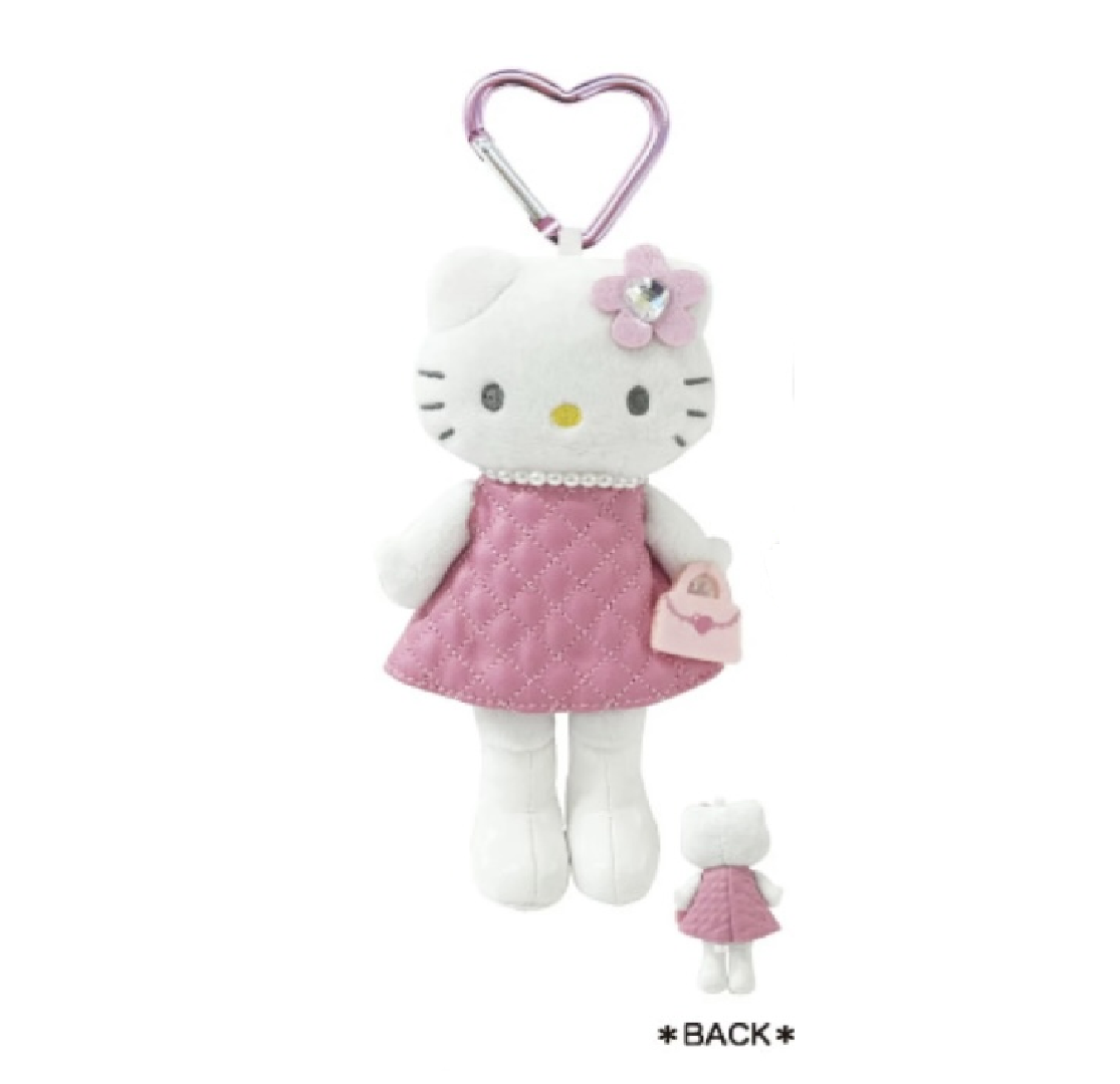 關鍵字HD46 HELLO KITTY 長腿 – 白色PINK - 優惠$145