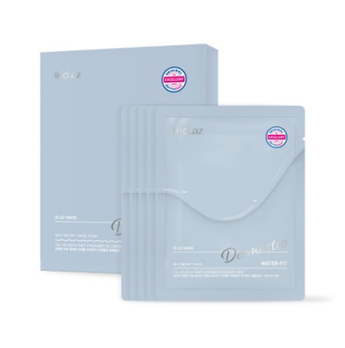 CR251220-L16 ID.AZ 水潤 DERMASTIC WATER-FIT 30g * 5ea (EXP:2027, 2028)