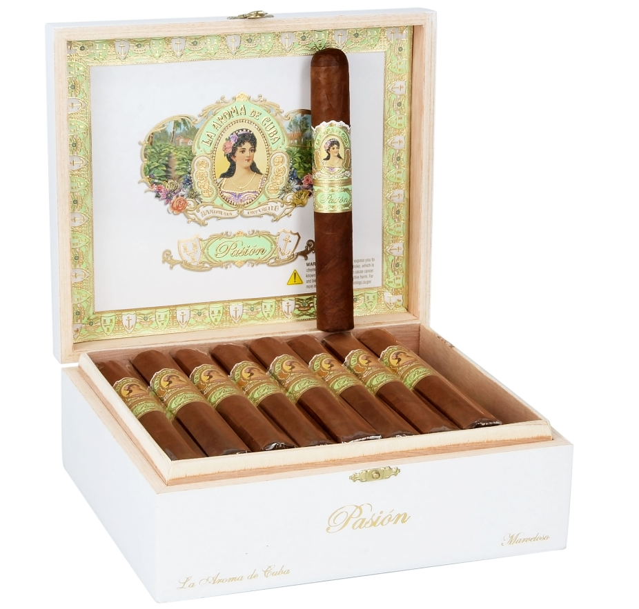 古巴芬芳 激情 惊奇 25支/盒