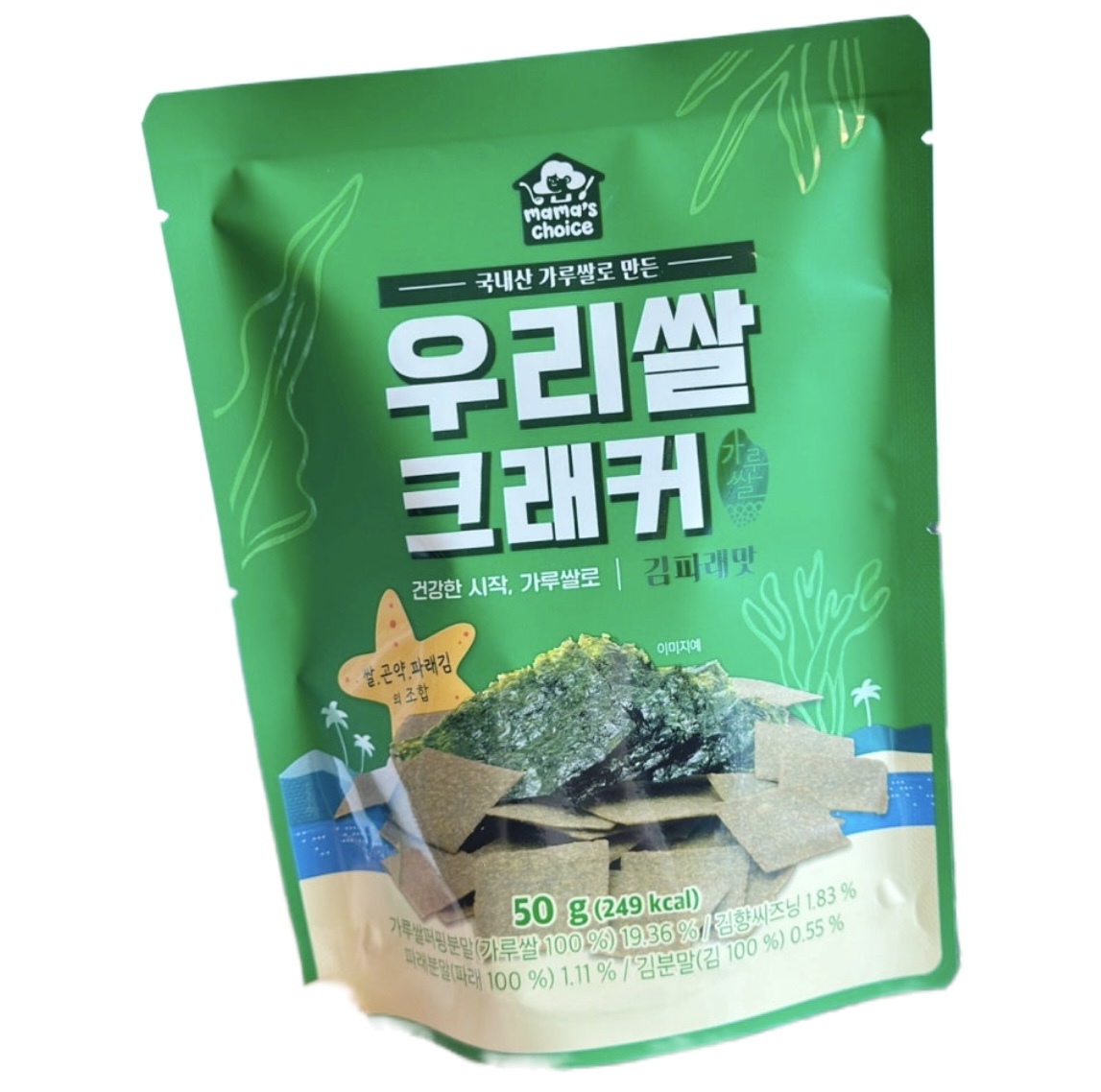 【韓國Costco限定】KR 韓式紫菜薄脆 2717