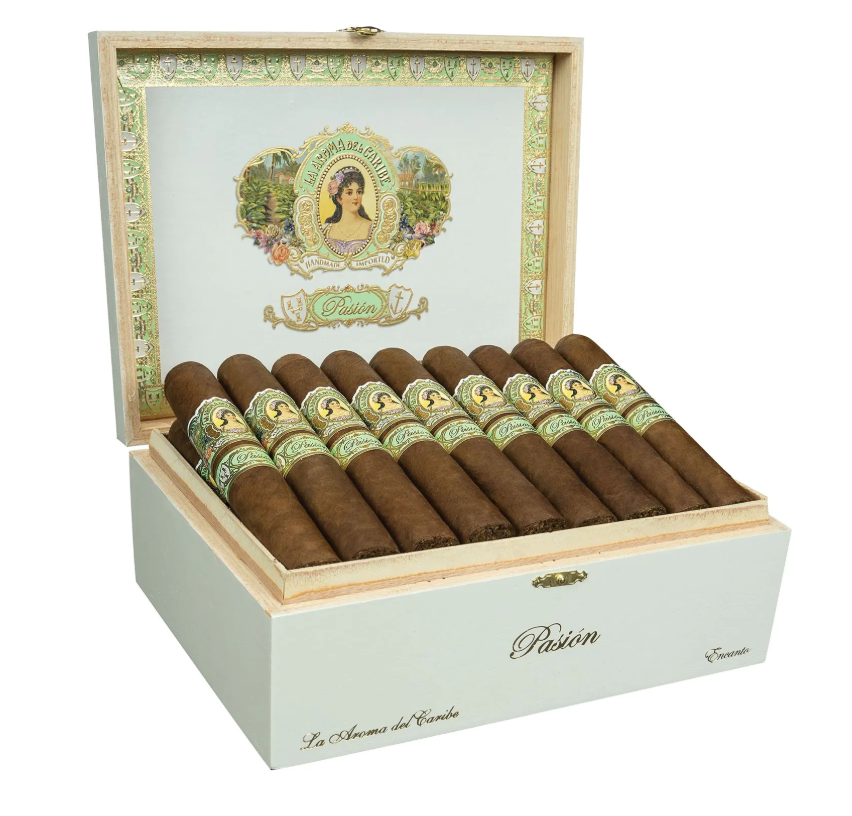 古巴芬芳 激情 魅力  25支/盒