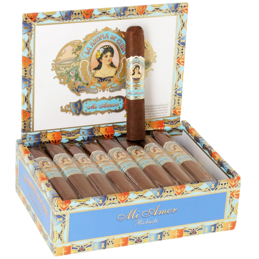 古巴芬芳 愛神系列 罗布图 25支/盒